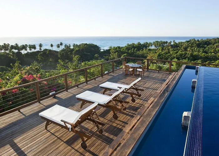 Casa Bonita Tropical Lodge & Spa